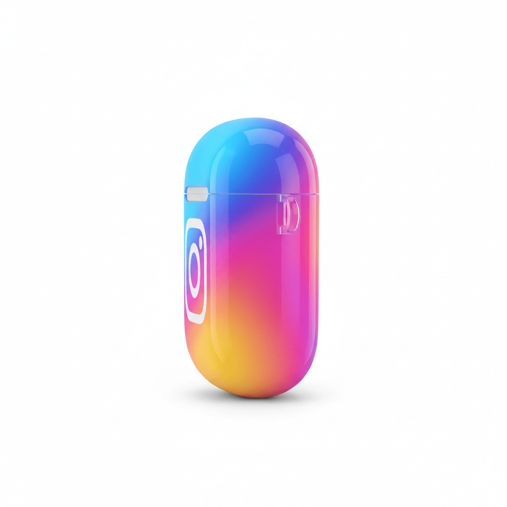 Instagram AirPods Case AirPods Pro Case - My 2 buyCases & Covers