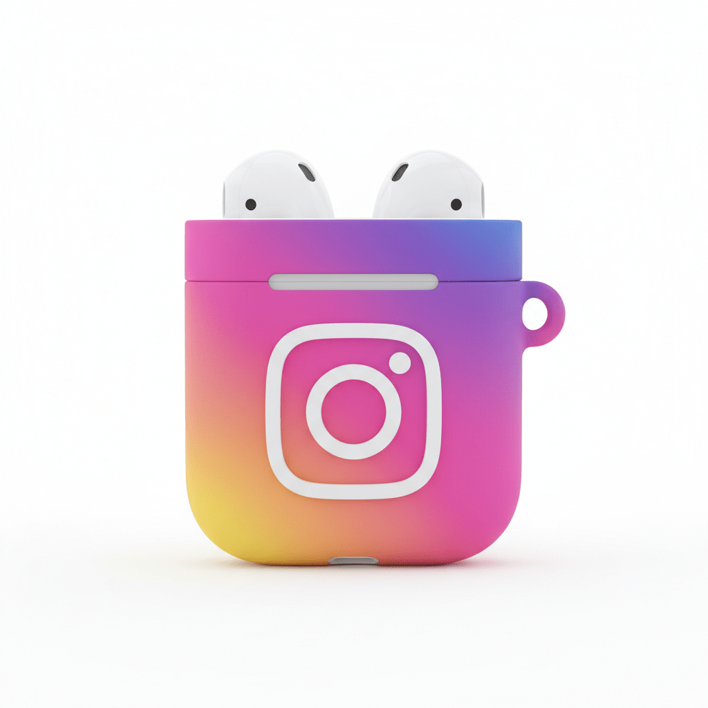 Instagram AirPods Case AirPods Pro Case - My 2 buyCases & Covers