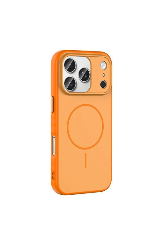 iPhone 17 Pro Max Magnetic Wireless Charging Case Slim Cover - My 2 buyCases & Covers