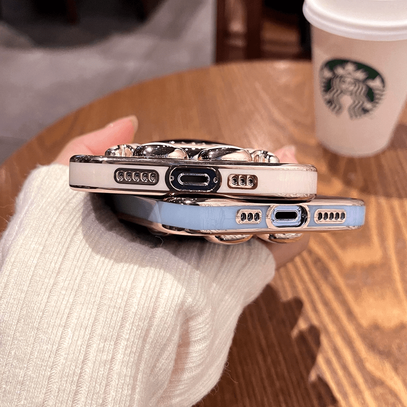 iphone13 iphone 14 Pro Max Phone Case with Stand - My 2 buyTech Accessories