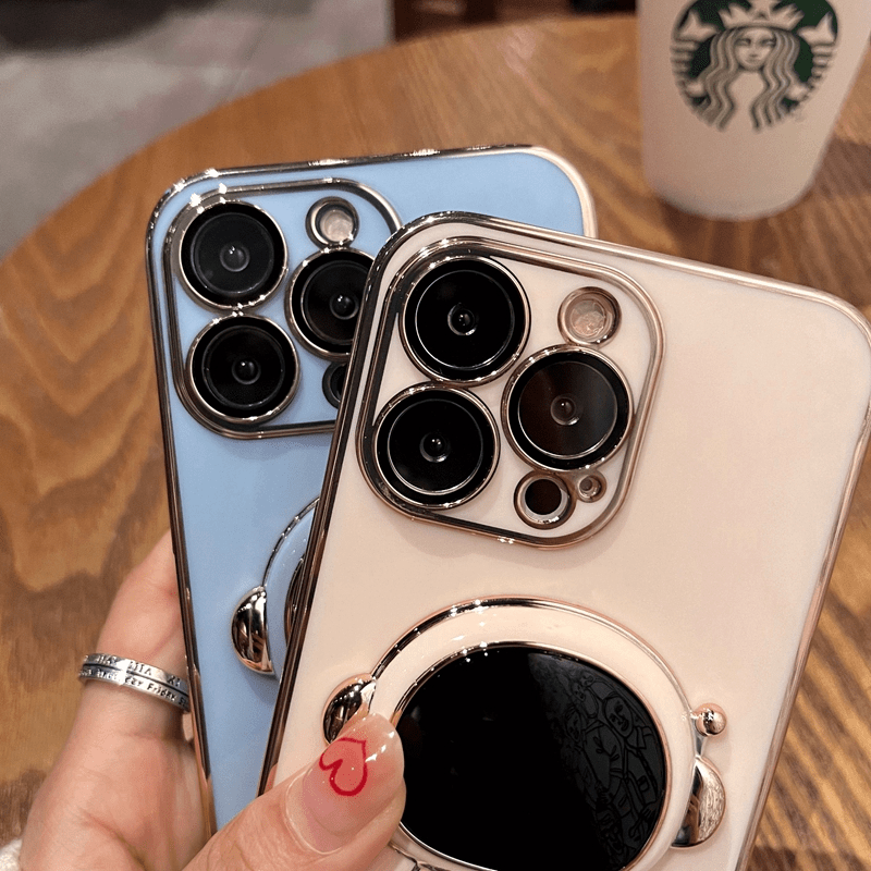 iphone13 iphone 14 Pro Max Phone Case with Stand - My 2 buyTech Accessories