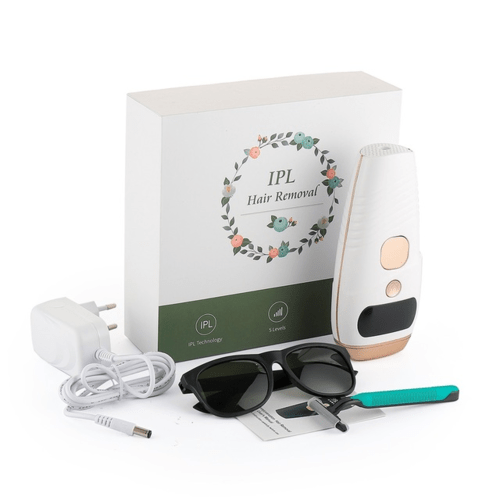 IPL Laser Epilator Painless 999999 Flashes Hair Removal Hair Remover - My 2 buy