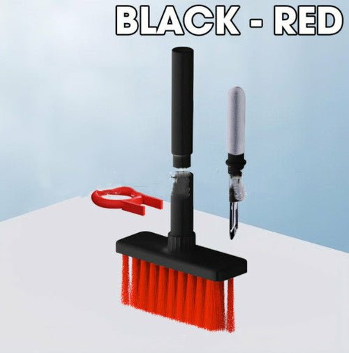 Keyboard Cleaning Brush 4 In 1 Multi-fuction Cleaning - My 2 buyMobile & Laptop Accessories