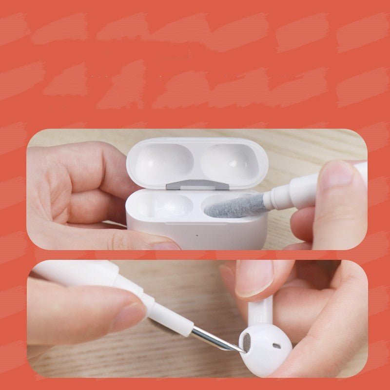 Keyboard Cleaning Brush 4 In 1 Multi-fuction Cleaning - My 2 buyMobile & Laptop Accessories