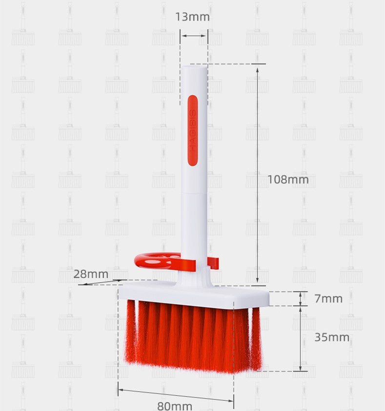 Keyboard Cleaning Brush 4 In 1 Multi-fuction Cleaning - My 2 buyMobile & Laptop Accessories