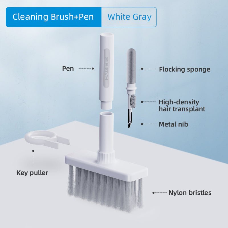 Keyboard Cleaning Brush 4 In 1 Multi-fuction Cleaning - My 2 buyMobile & Laptop Accessories