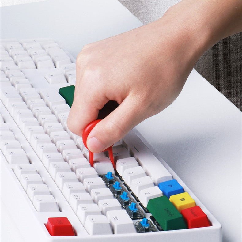 Keyboard Cleaning Brush 4 In 1 Multi-fuction Cleaning - My 2 buyMobile & Laptop Accessories