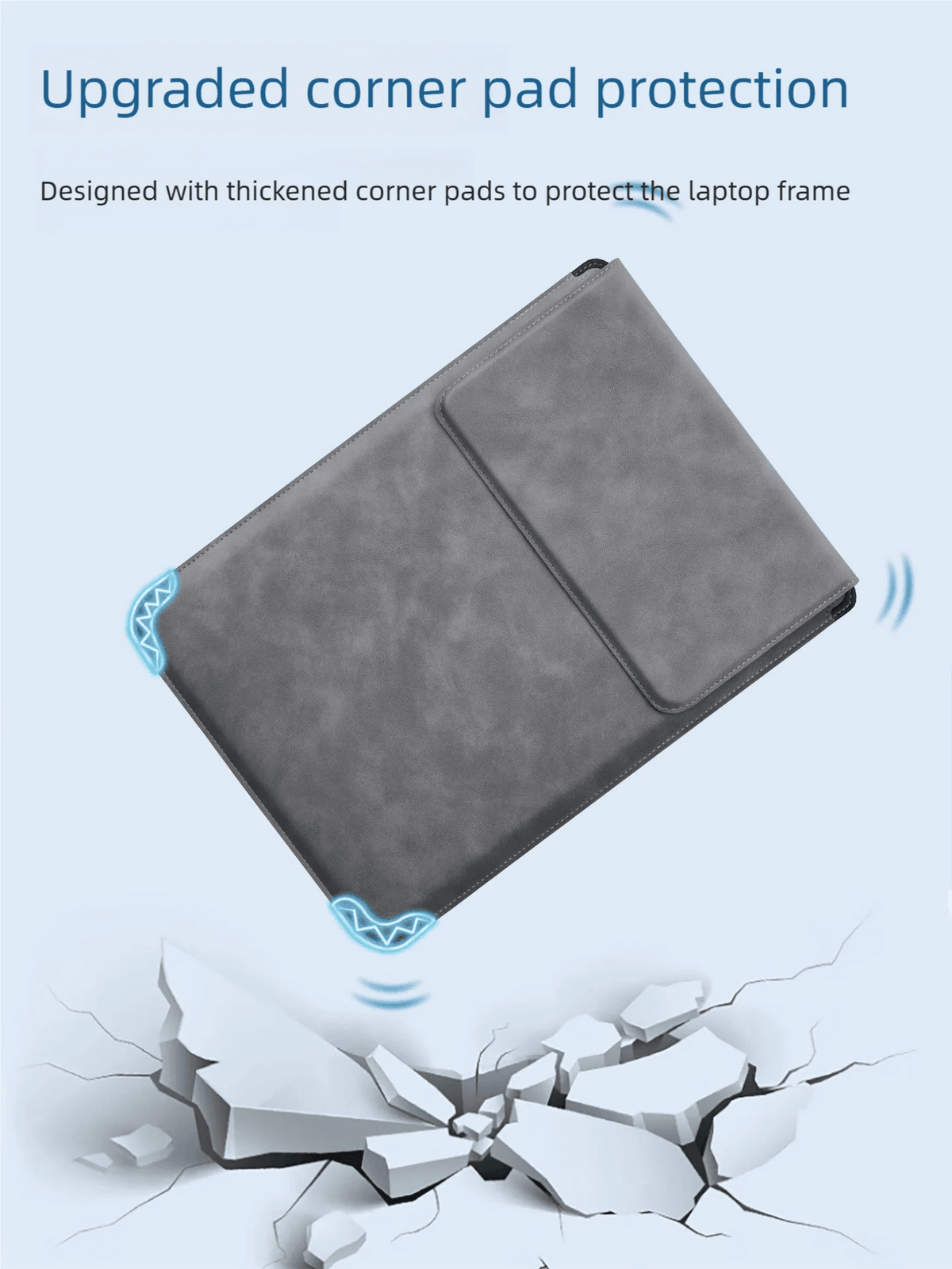 Laptop Sleeve Case 13 14 15 15.6 16Inch For Huawei HP DELL Bag For - My 2 buyOther