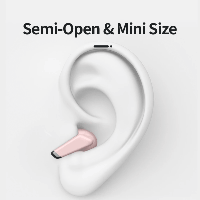 LED Display Tap Control True Wireless Earphones Bluetooth Earbuds - My 2 buyTech Accessories