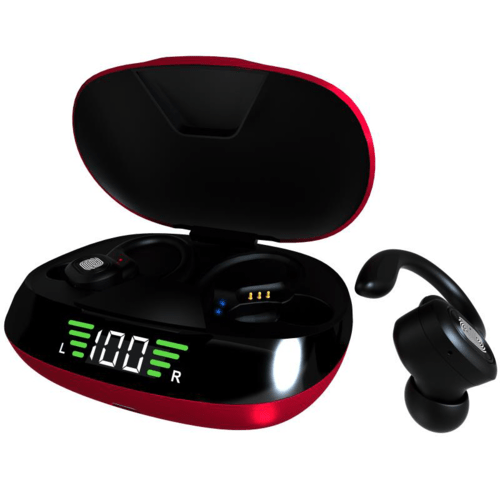 LED Display TWS Sport Bluetooth V5.0 Headset For Iphone Huawei - My 2 buy