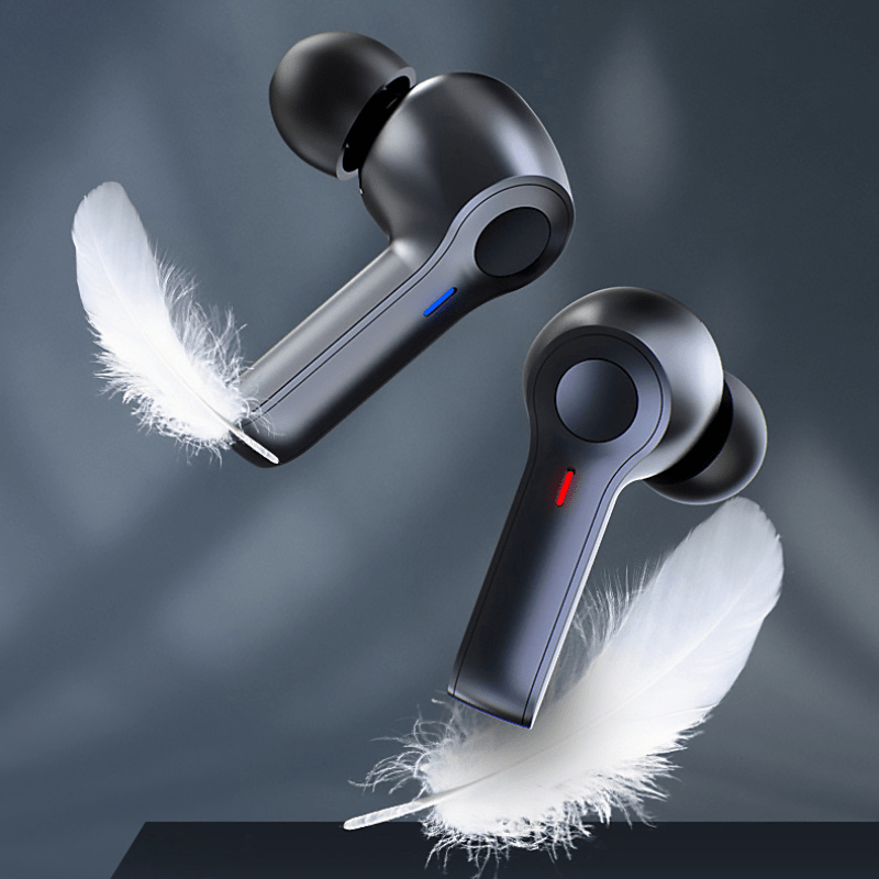 LED Display Wireless Earbuds TWS 5.0 Bluetooth Earphone - My 2 buyTech Accessories