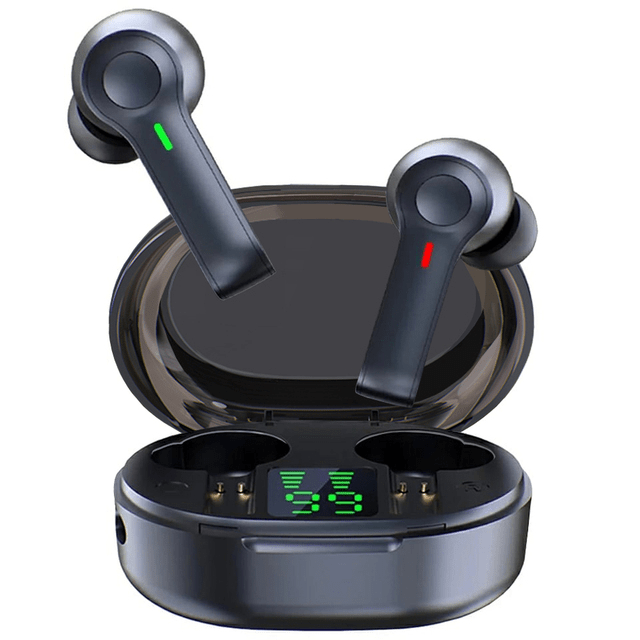 LED Display Wireless Earbuds TWS 5.0 Bluetooth Earphone - My 2 buyTech Accessories