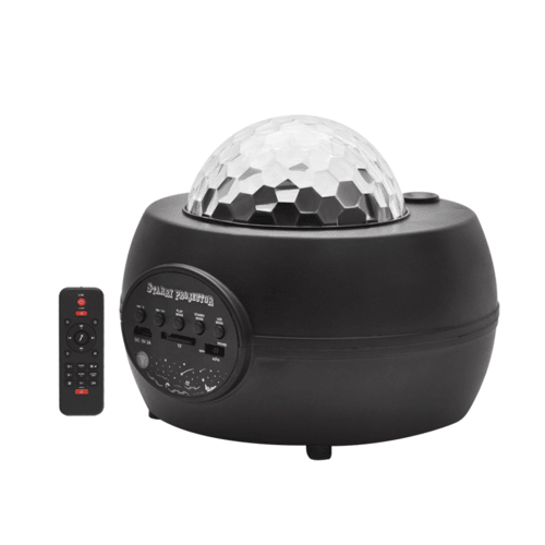 LED Night Light Starry Sky Projector with Bluetooth Wireless Speaker - My 2 buy