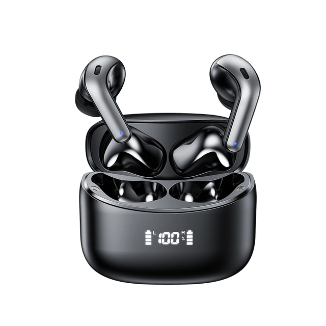 LED TWS Earbuds Bluetooth 5.0 Earphones for Huawei Iphone - My 2 buyTech Accessories