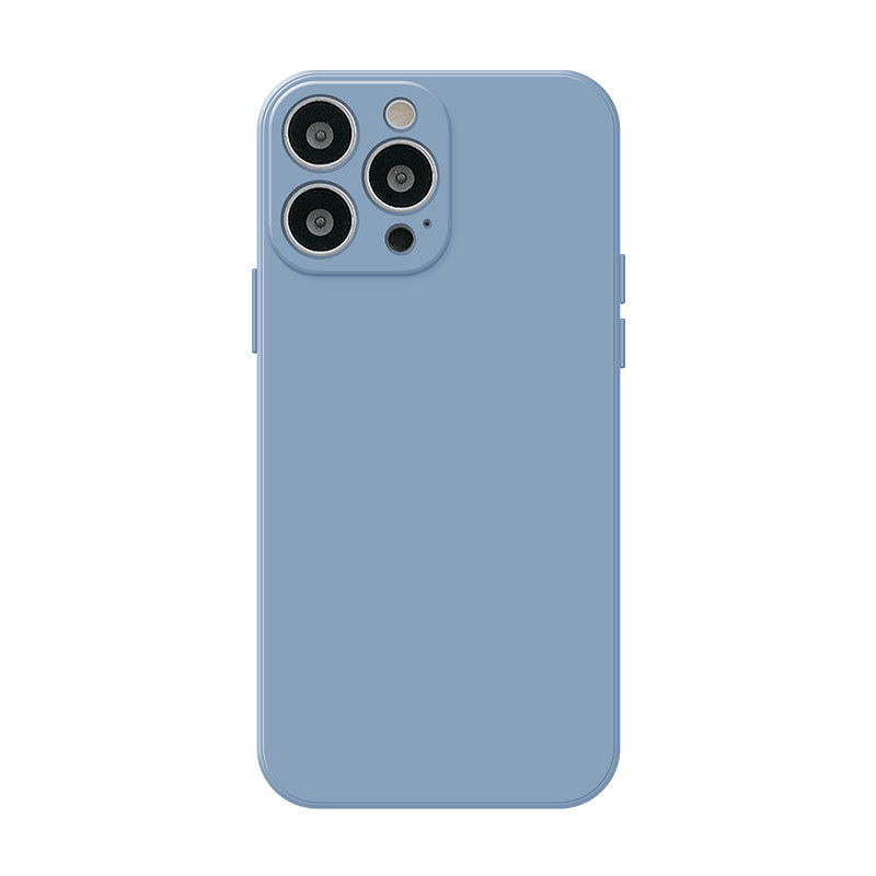 Liquid Silicone Sofe Shell Phone Cover Iphone 14 Phone Case - My 2 buyMobile & Laptop Accessories
