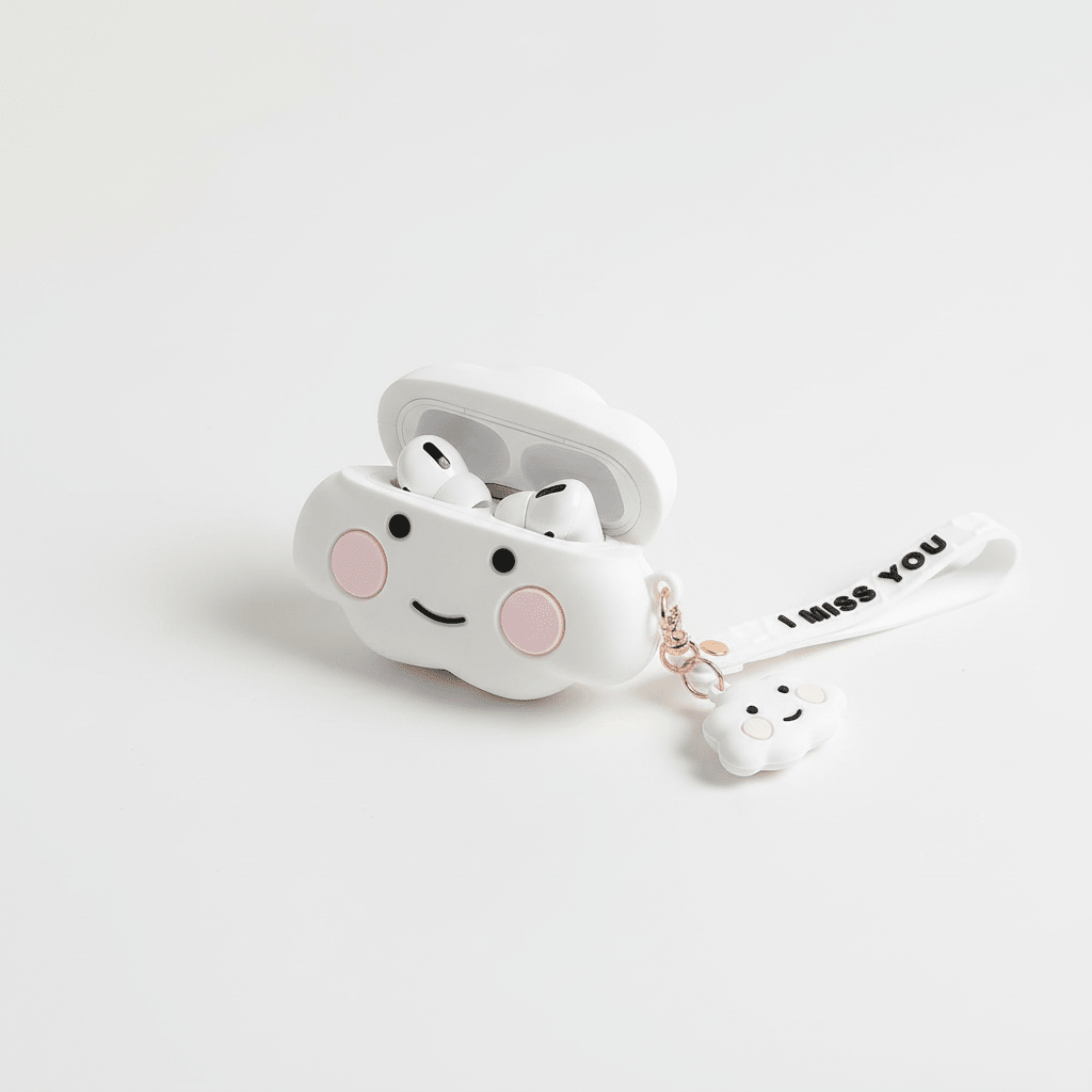 Little Clouds AirPods Case AirPods Pro Case - My 2 buyCases & Covers