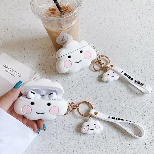 Little Clouds AirPods Case AirPods Pro Case - My 2 buyCases & Covers