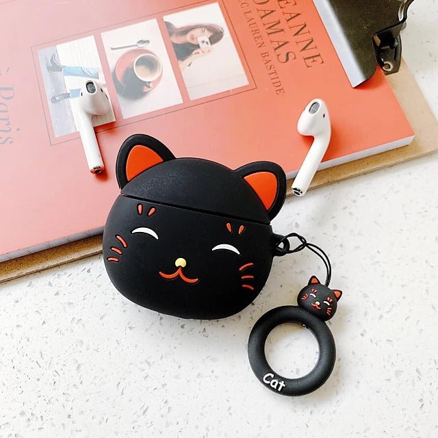Lucky Cat AirPods Case AirPods Pro Case - My 2 buyCases & Covers