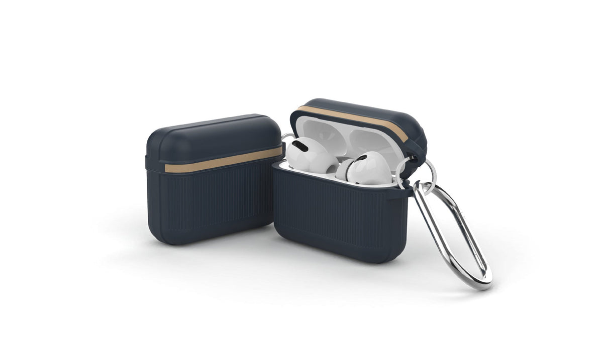 Luggage Wireless Bluetooth Earphone Silicone Earphone Case - My 2 buyCases & Covers