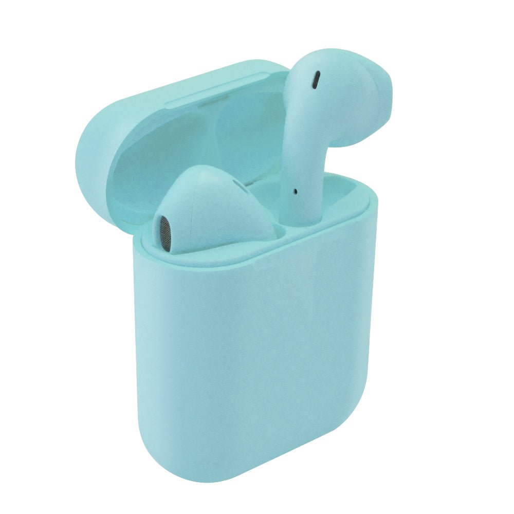 Macarons Inpods12 TWS Earbuds Wireless Bluetooth Headset for Gifts - My 2 buyTech Accessories
