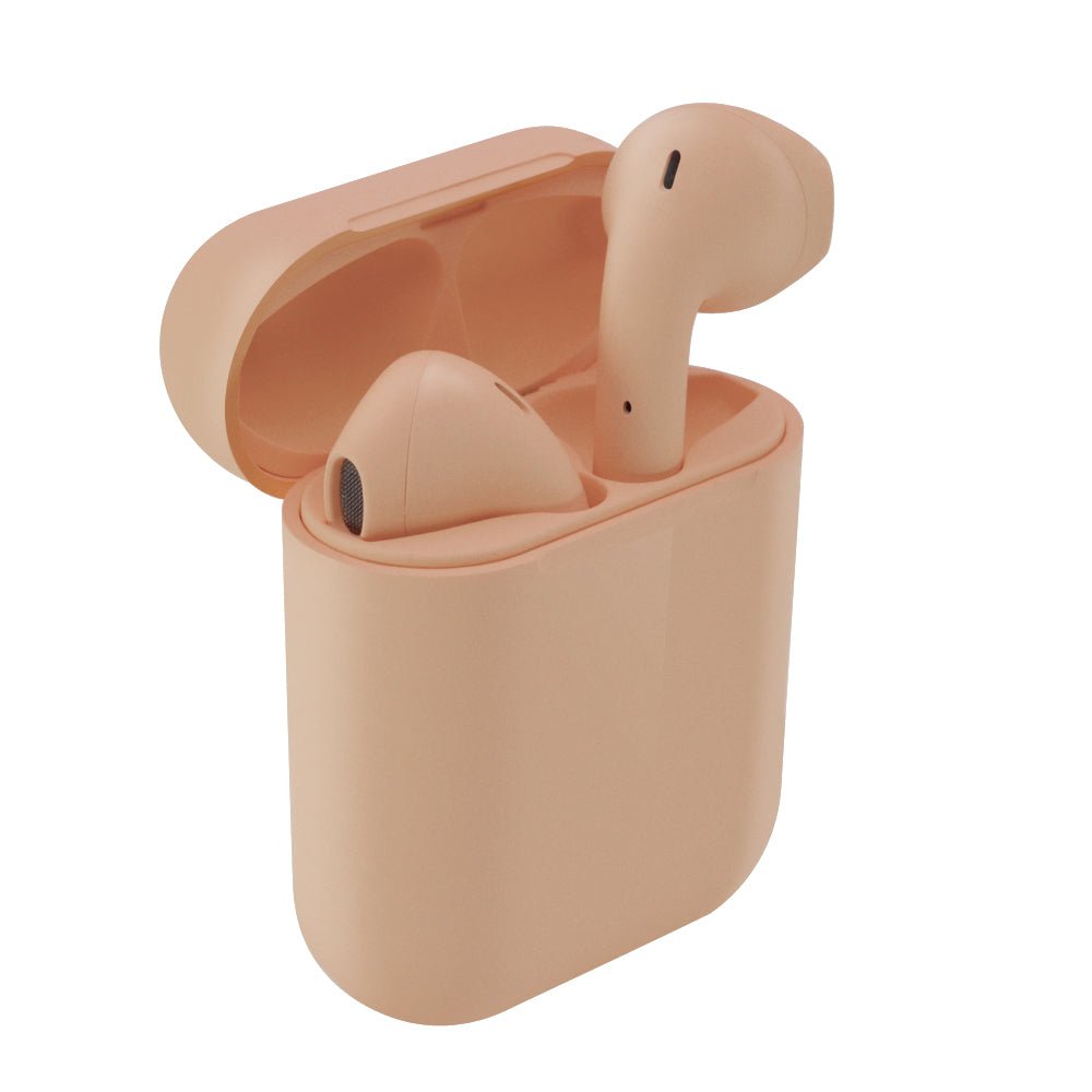 Macarons Inpods12 TWS Earbuds Wireless Bluetooth Headset for Gifts - My 2 buyTech Accessories