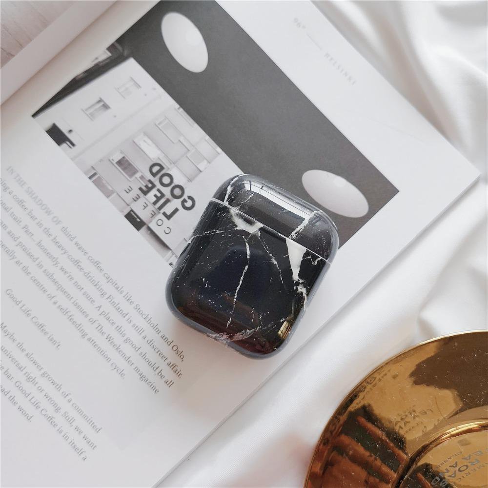 Marble AirPods Protective Case - My 2 buyCases & Covers
