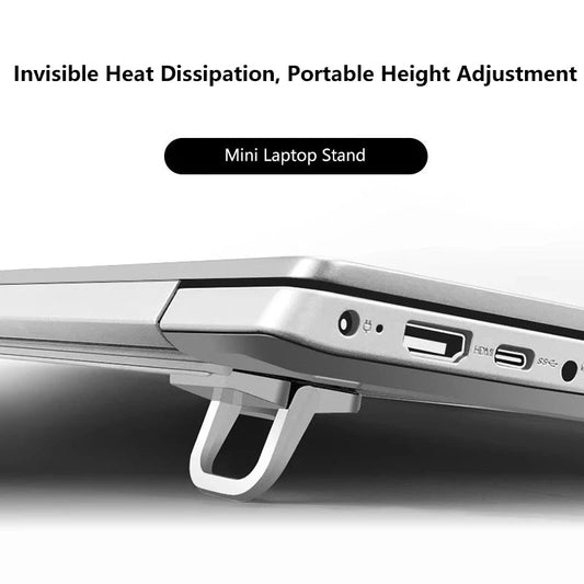 Mini Portable Legs Laptop Stand Holder For Macbook Huawei Samsung - My 2 buyOther
