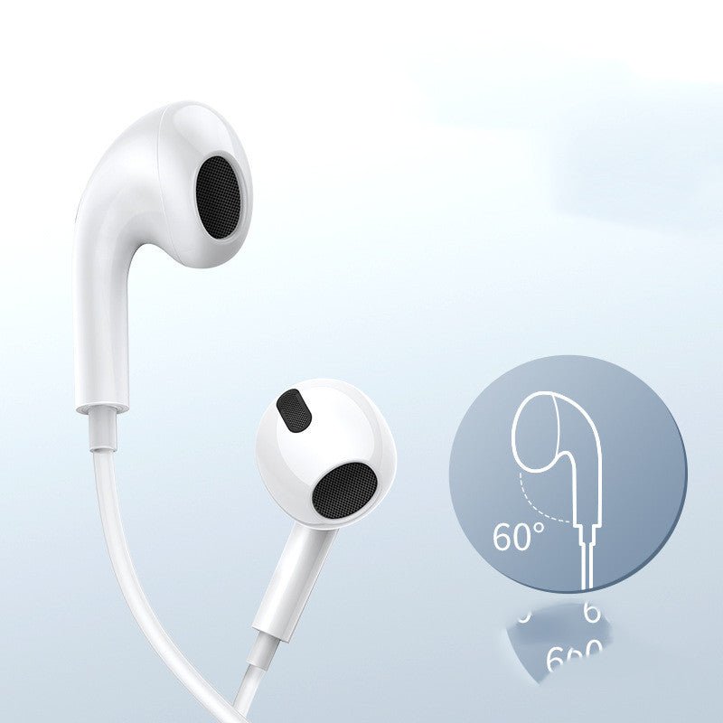 Mobile Phone Type-C Wired Headset - My 2 buyAudio & Video