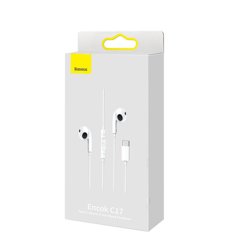 Mobile Phone Type-C Wired Headset - My 2 buyAudio & Video