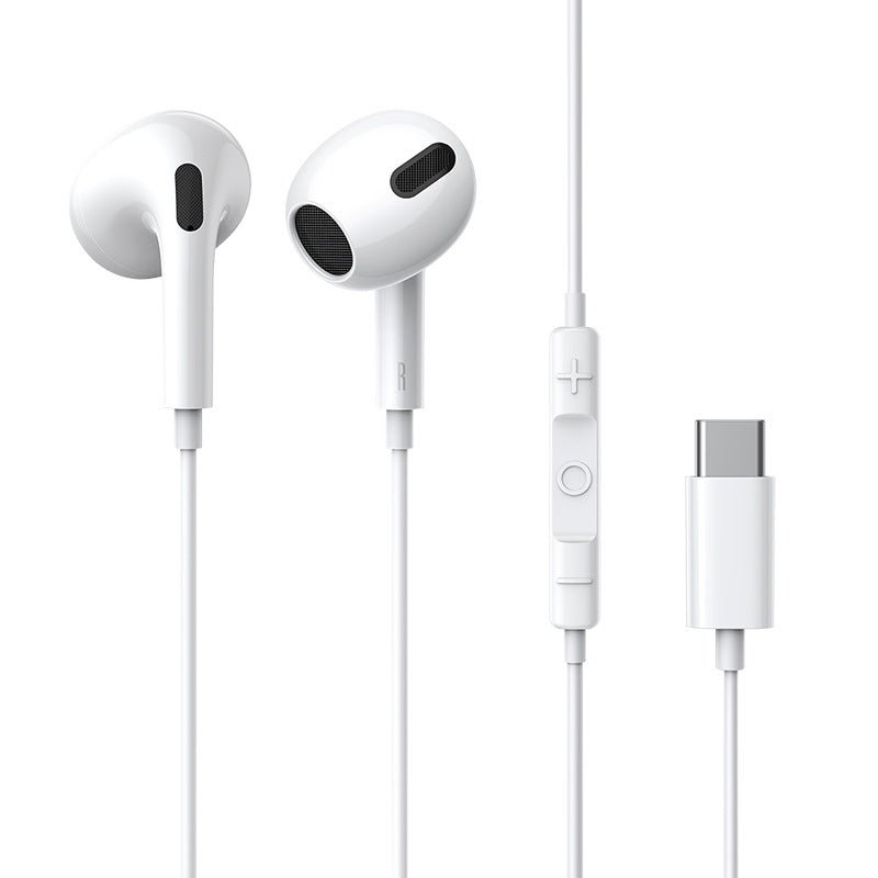 Mobile Phone Type-C Wired Headset - My 2 buyAudio & Video