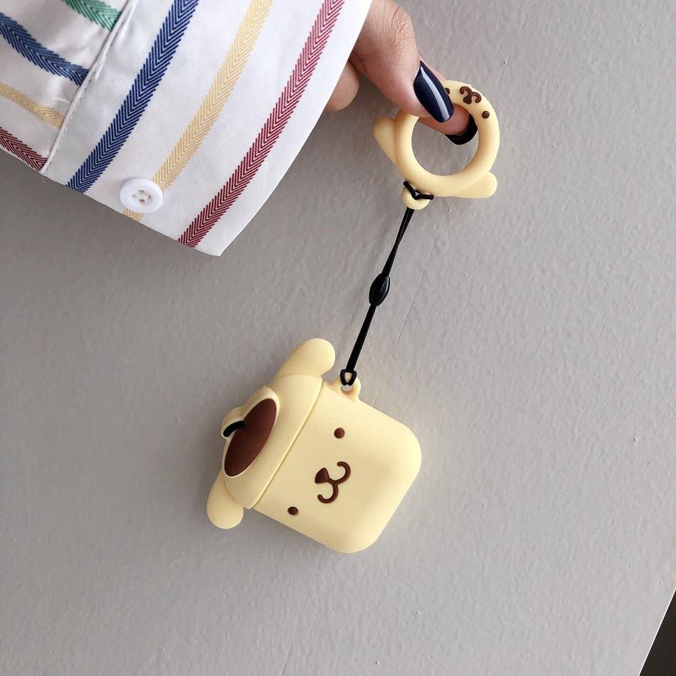 My Melody Cinnamoroll Purin AirPods Case - My 2 buyCases & Covers