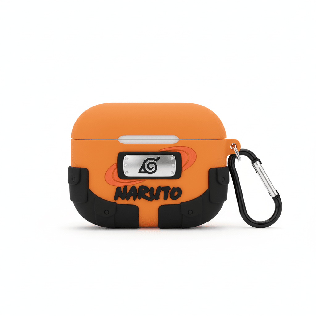 Naruto AirPods Headphone Case - My 2 buyCases & Covers