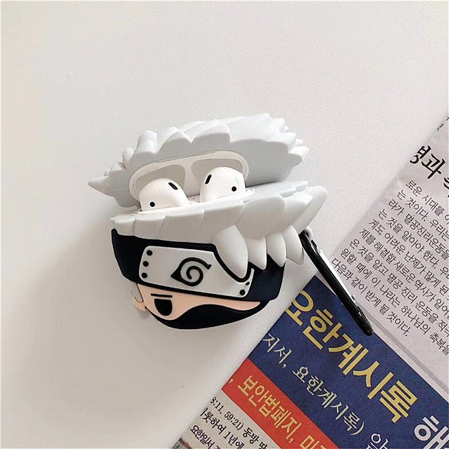 Naruto AirPods Headphone Case - My 2 buyCases & Covers