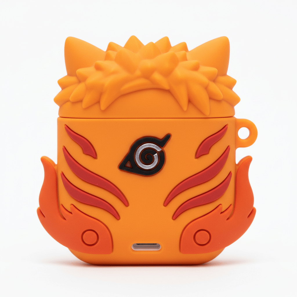 Naruto AirPods Headphone Case - My 2 buyCases & Covers