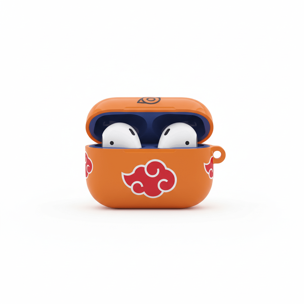 Naruto AirPods Headphone Case - My 2 buyCases & Covers