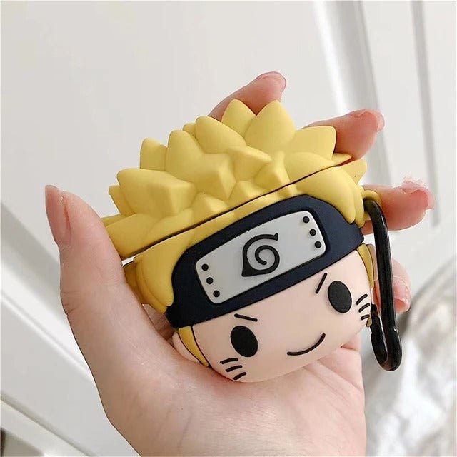 Naruto AirPods Headphone Case - My 2 buyCases & Covers