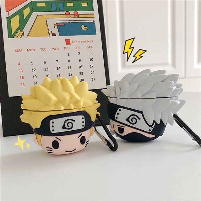 Naruto AirPods Headphone Case - My 2 buyCases & Covers
