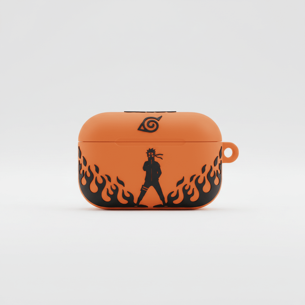 Naruto AirPods Headphone Case - My 2 buyCases & Covers