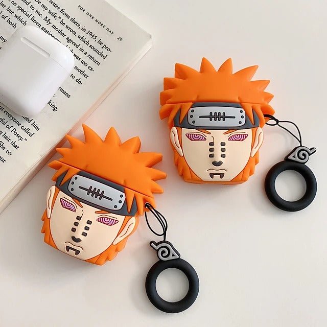 حافظات سماعات Naruto ペイン Pein، Airpods Pro Case - My 2 buyCases & Covers