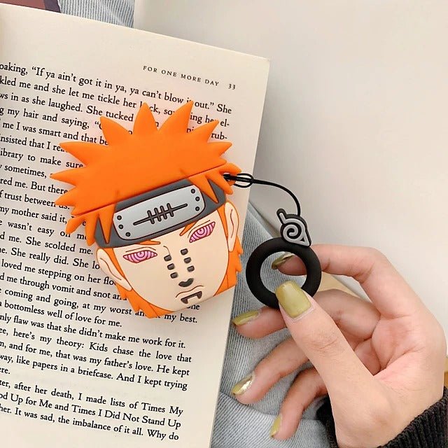 حافظات سماعات Naruto ペイン Pein، Airpods Pro Case - My 2 buyCases & Covers