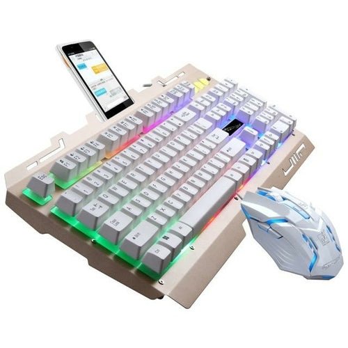 Ninja Dragons Premium NX900 USB Wired Gaming Keyboard and Mouse Set - My 2 buy