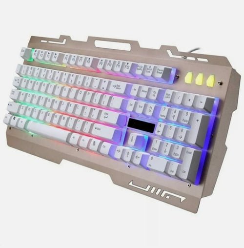 Ninja Dragons Premium NX900 USB Wired Gaming Keyboard and Mouse Set - My 2 buy