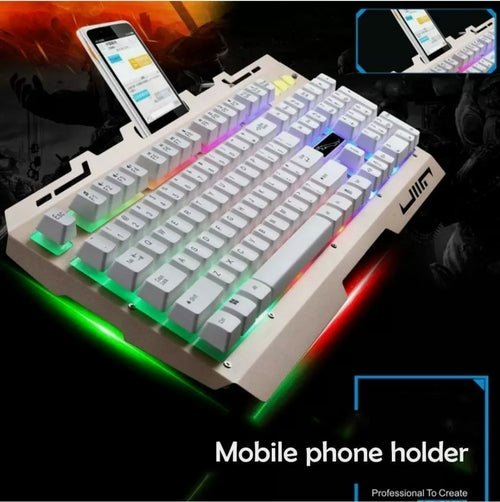 Ninja Dragons Premium NX900 USB Wired Gaming Keyboard and Mouse Set - My 2 buy