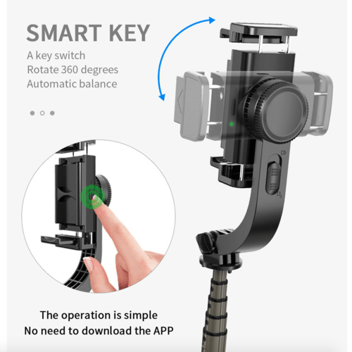 Ninja Mobile Selfie Stick Tripod Stabilizer - My 2 buy