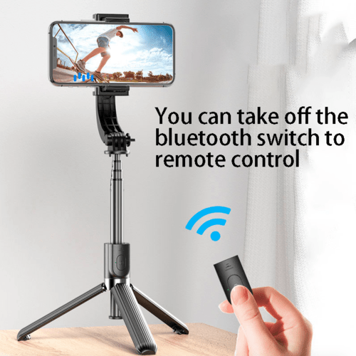 Ninja Mobile Selfie Stick Tripod Stabilizer - My 2 buy