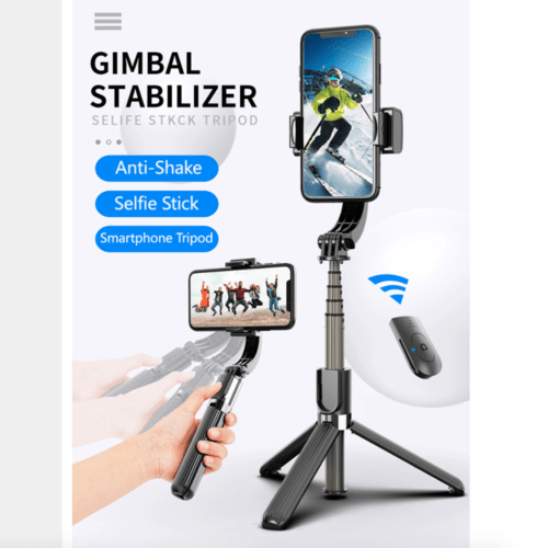 Ninja Mobile Selfie Stick Tripod Stabilizer - My 2 buy