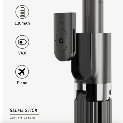 Ninja Mobile Selfie Stick Tripod Stabilizer - My 2 buy