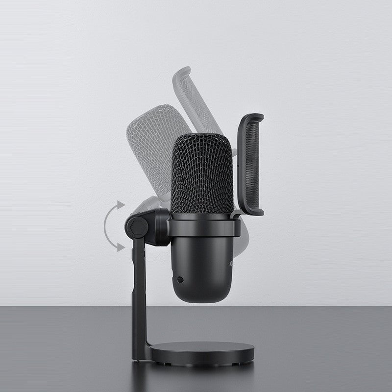Notebook Computer Game Voice Live Broadcast USB Microphone - My 2 buyAudio & Video