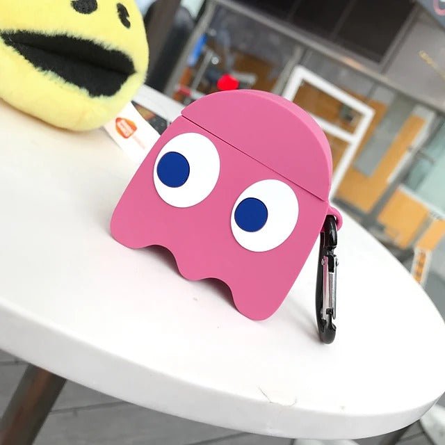 Pac-Man AirPods Pro Case AirPods 1/2 Case - My 2 buyCases & Covers