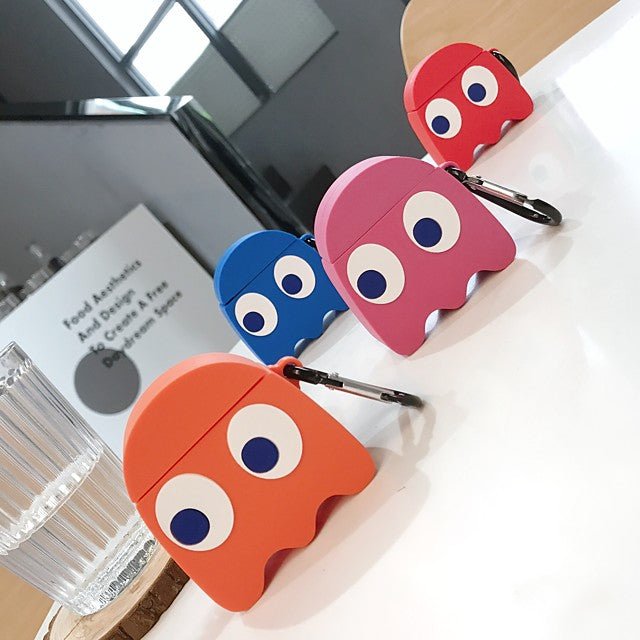 Pac-Man AirPods Pro Case AirPods 1/2 Case - My 2 buyCases & Covers